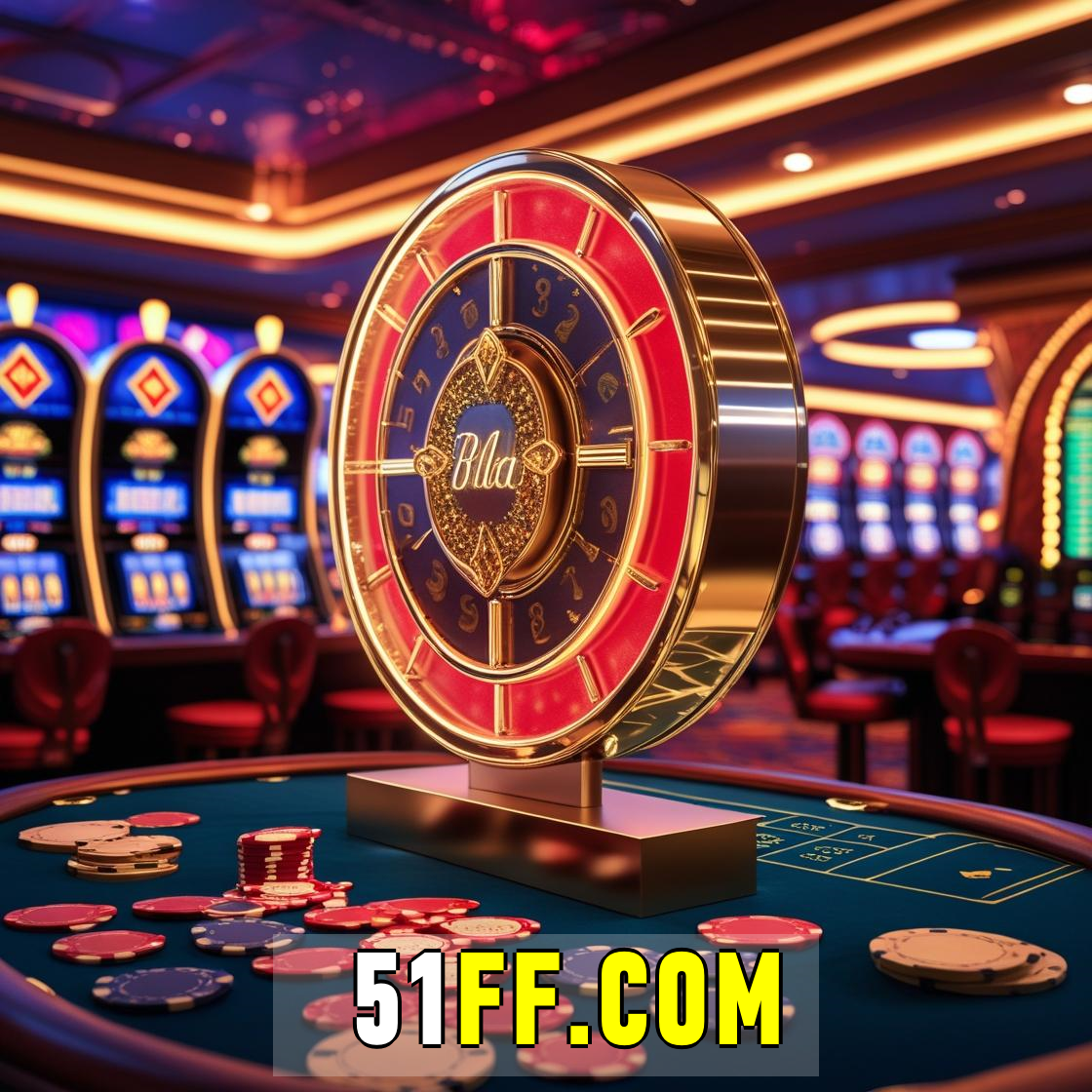 51ff - O Melhor Cassino Online com Dealers ao Vivo, Roleta e Blackjack no Brasil